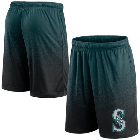 Seattle Mariners Green Shorts